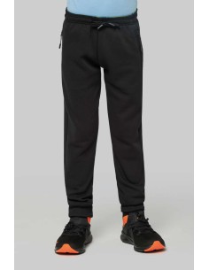 P-PA1013-KID'S MULTISPORT JOGGING PANTS WITH POCKETS 2
